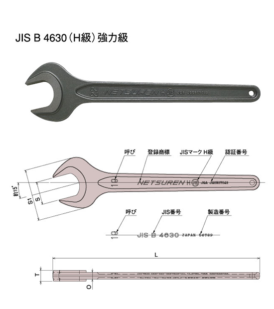 單口扳手