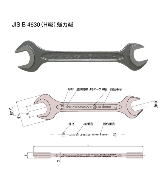 兩口扳手